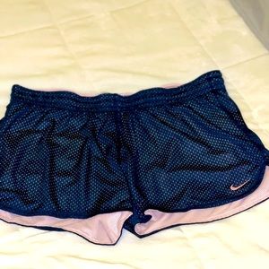 Women’s NIKE mesh shorts